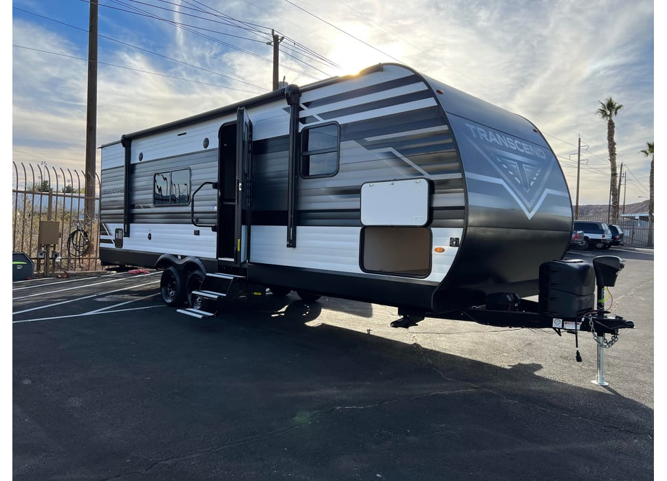 Travel Trailer rentals in La mesa