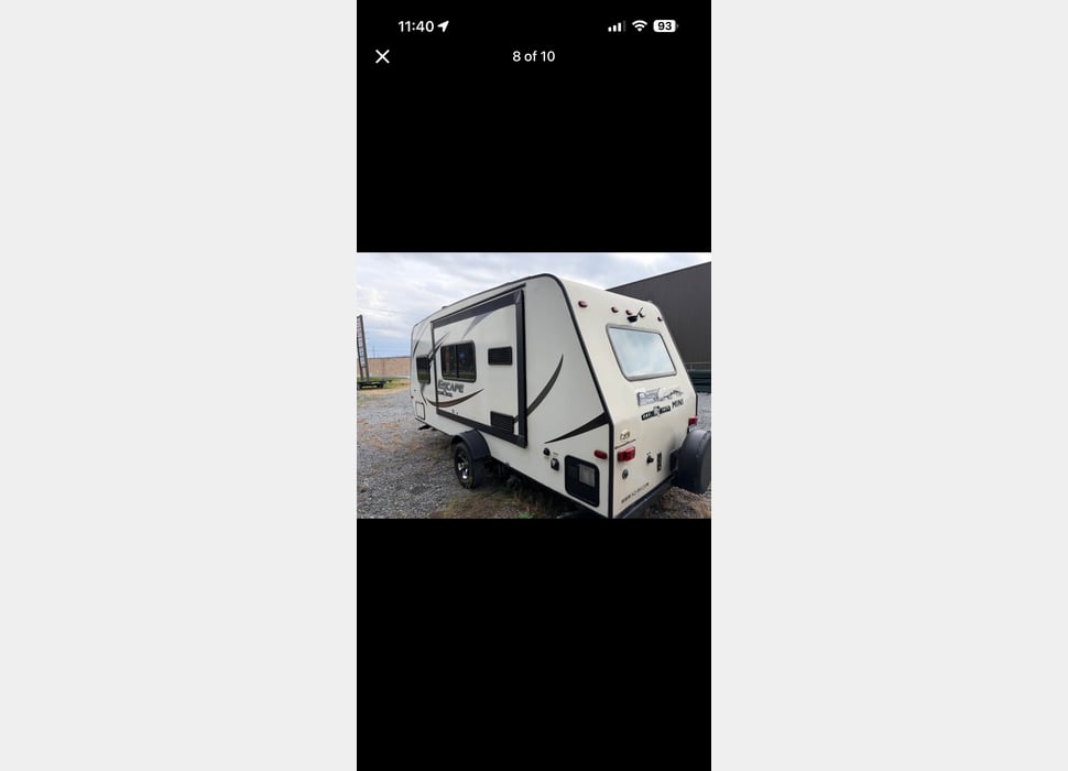 Travel Trailer rentals in Montoursville