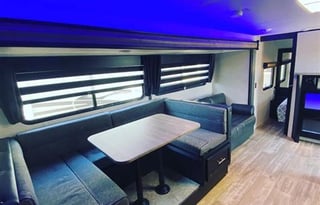 Experience the epitome of modern camping luxury!