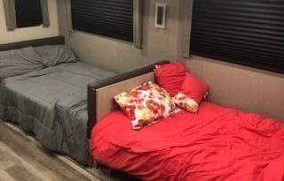 2022 Coachmen RV Catalina Legacy 293QBCK