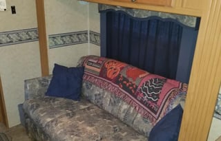 Family friendly home on wheels