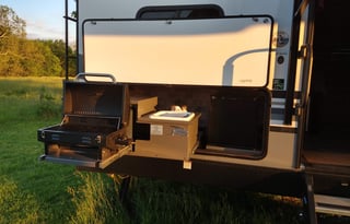 2018 Forest River RV Surveyor 287BHSS