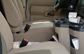 Moon Shadow - The horizon beckons!