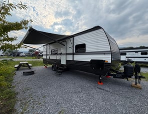 Keystone RV Hideout Sport Double Axle 240BH