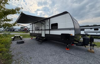 2025 Keystone RV Hideout Sport Double Axle 240BH