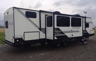 2022 Dutchmen RV Kodiak Ultimate 3301BHSL