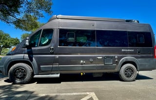 2022 Thor Sequence Luxury Adventure Van - Sleeps 4