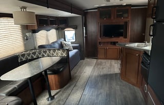 2016 Heartland Wilderness 2850BH
