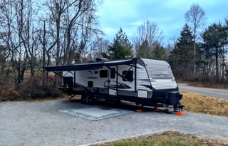 Heartland Pioneer Bunkhouse