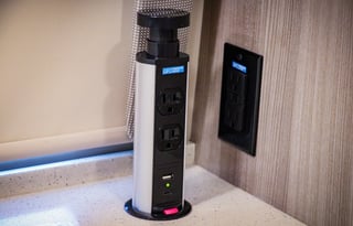 Spacious 2024 Thor Sequence! Off-Grid Ready, A/C!