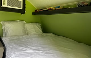 The little camper that could