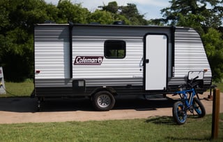 Winterized - Sleeps 5, Easy Tow!