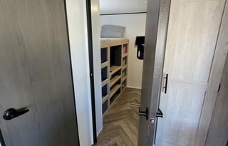 2022 Heartland 2 bedroom trailer