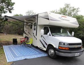 Coachmen RV Freelander 21RS Chevy 4500