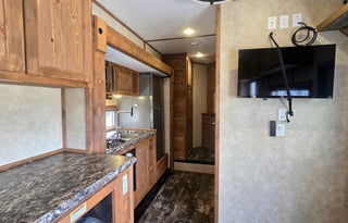 2025 Ice Castle RV Edition