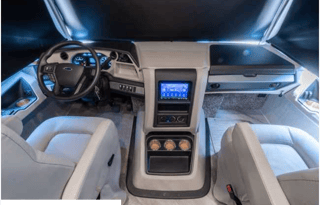 Stay in Style: Book This Luxury Motor Coach