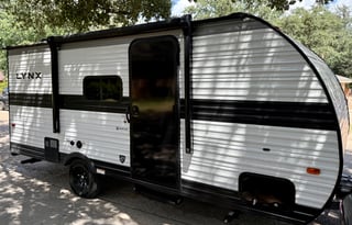 2024 Heartland Prowler Lynx 17BHX