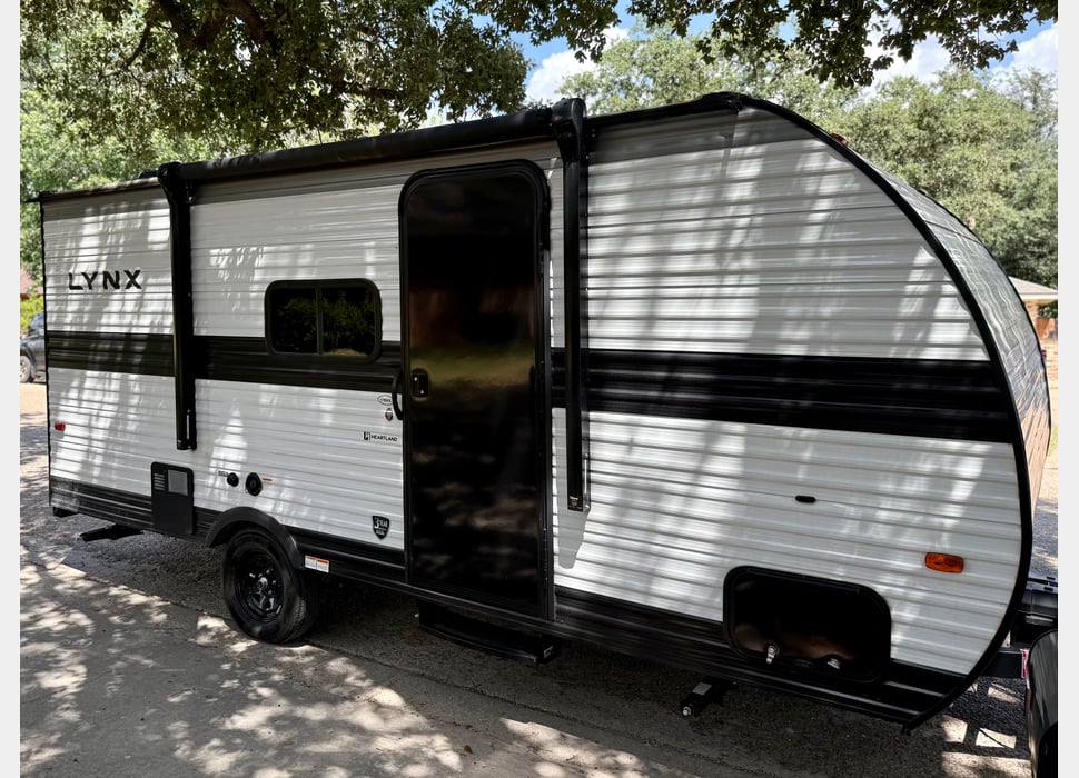 Travel Trailer rentals in Lubbock