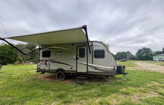 2018 Dutchmen RV Coleman Lantern LT Series 1755FD