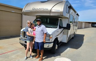 2017 Thor Motor Coach Quantum RQ29