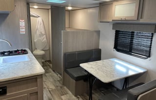 2022 Coleman 17B - "The Salty Beach Seeker"!