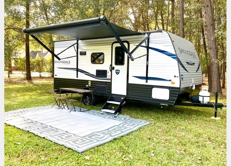 Travel Trailer rentals in 