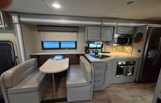 Baloo and Baxter's RV Getaway