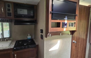 2017 Keystone RV Passport 153ML Express