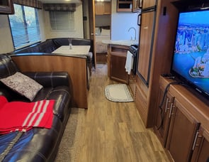 Forest River RV Mfg Ati prime