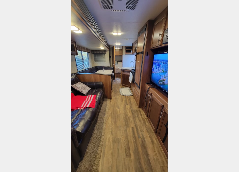 Travel Trailer rentals in MIAMI