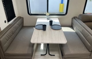 The Woof Wagon - Pet-friendly RV Rental