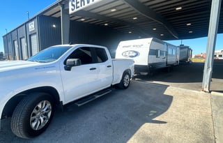 2024 Forest River Cherokee Grey Wolf