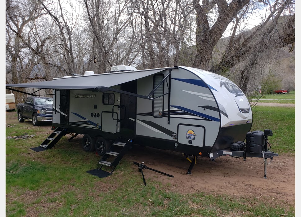Travel Trailer rentals in Lake in the Hills
