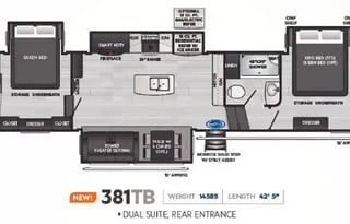 Montana High Country:  Luxury  2 Private bedrooms!