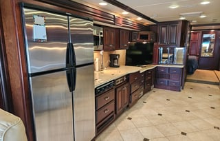 2009 Spartan Fleetwood HAL1298