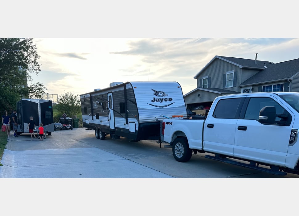 Travel Trailer rentals in Gretna