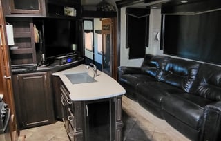 2017 Forest River RV Prime time Spartan 5th wheel