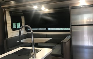 2022 CrossRoads Sunset Trail KING BED DUAL AC's