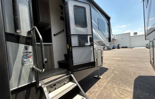 Glampers, we got you covered. Delivery & Set up