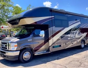 Entegra Coach Esteem 31F