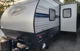 Very Nice And Clean 2020 Forest River Cherokee