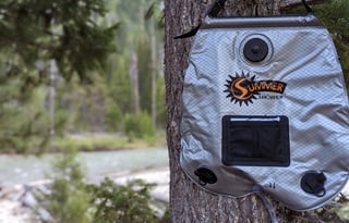 The Jackalope - Well-Stocked Teardrop Trailer