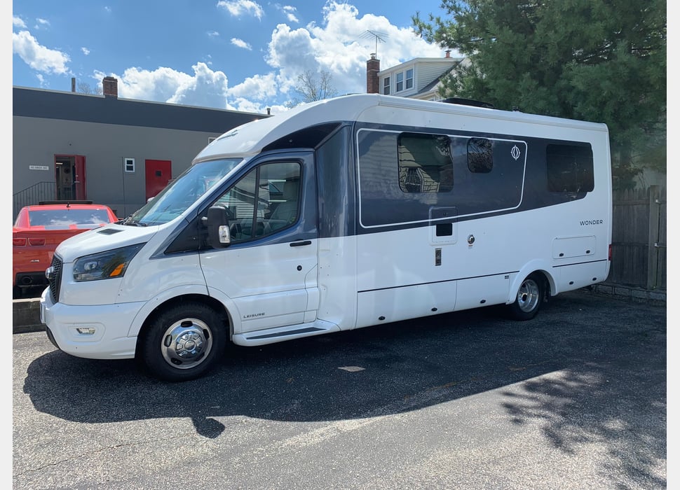 Class B Camping Van rentals in Brooklyn