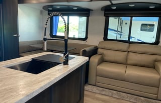 RV Cruiser Aire Disaster Response Eligible