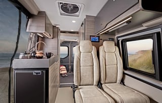 Mercedes Sprinter 4x4 Adventure Mobile 2022