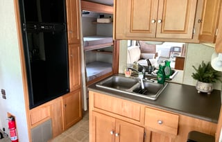 2008 Itasca Sunstar 32K