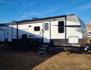 Keystone RV Hideout 318BR