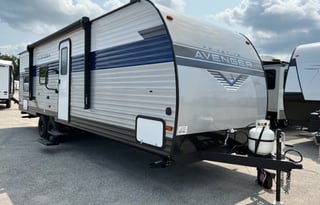 2024 New Forest River Prime Time Avenger Sleeps 6