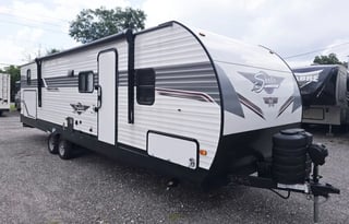 Shasta Oasis 31OK #2