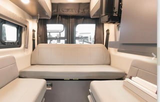 The Silver Lining - 2023 Mercedes-Benz Sprinter